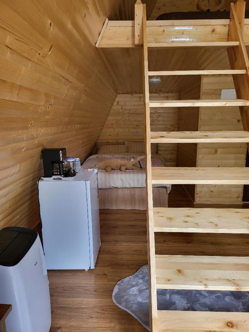 Zavoi A-Frame Bella 빌라 외부 사진