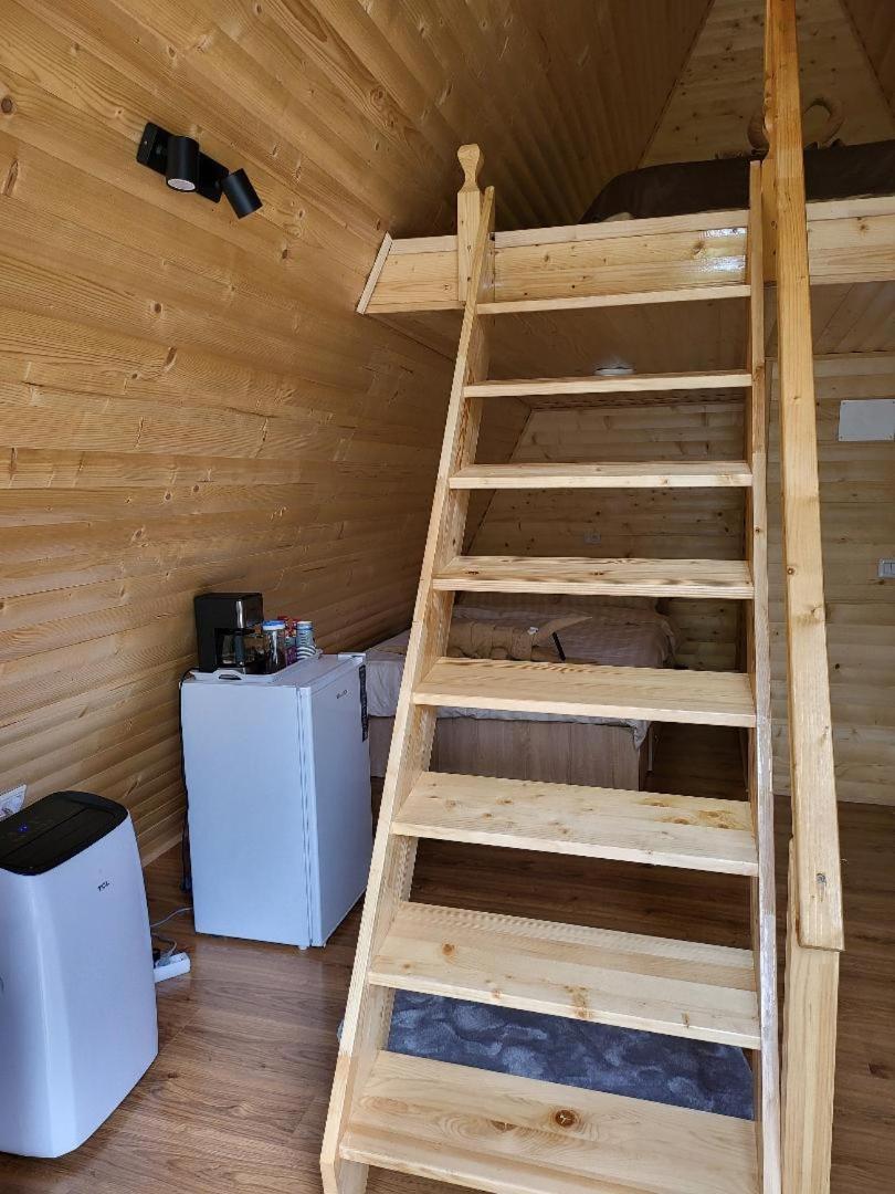 Zavoi A-Frame Bella 빌라 외부 사진